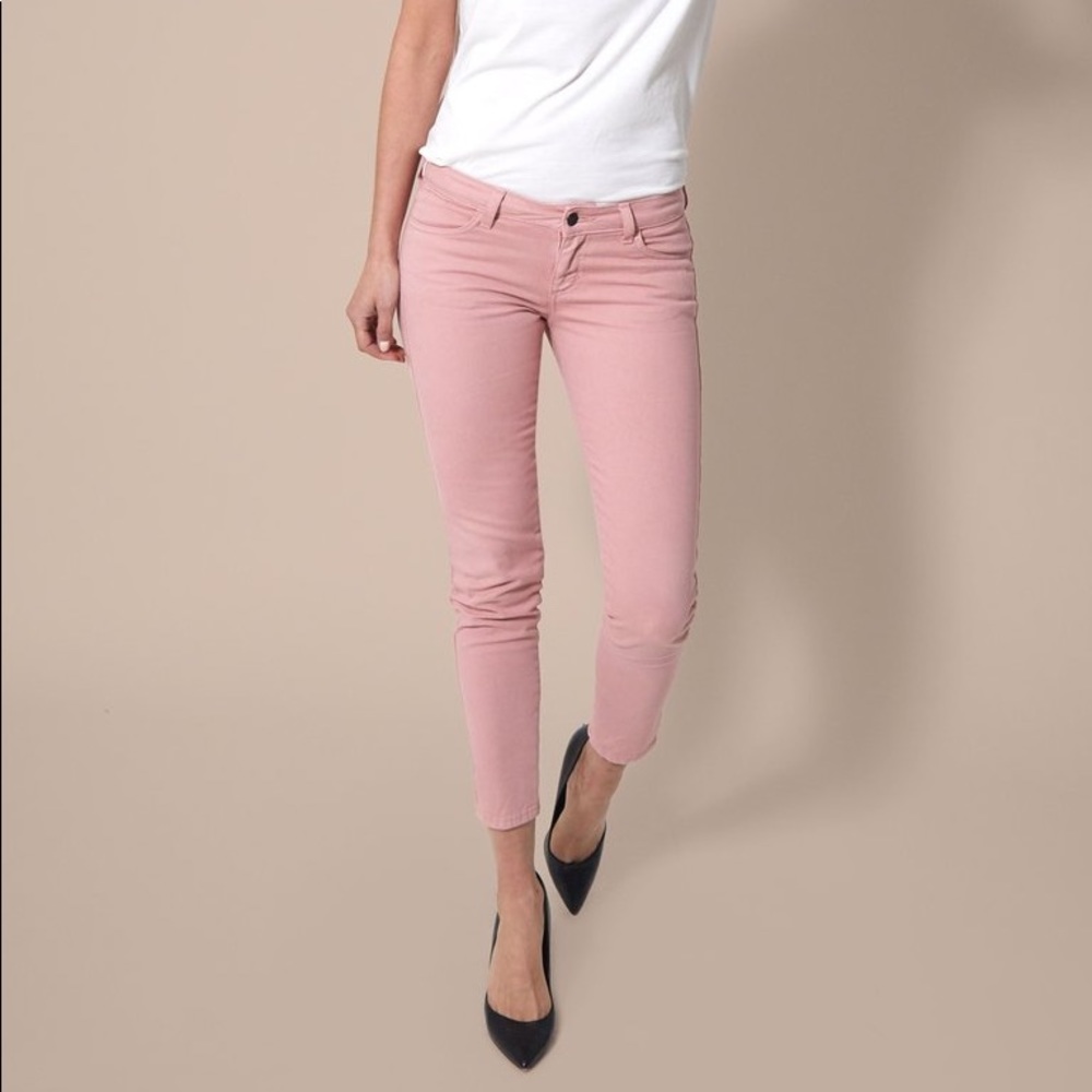 SIWY Dusty Rose Signature Jeans